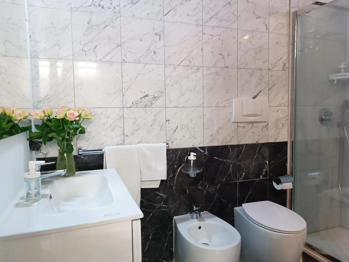 Casa Di Alice Apartman Como Olaszország