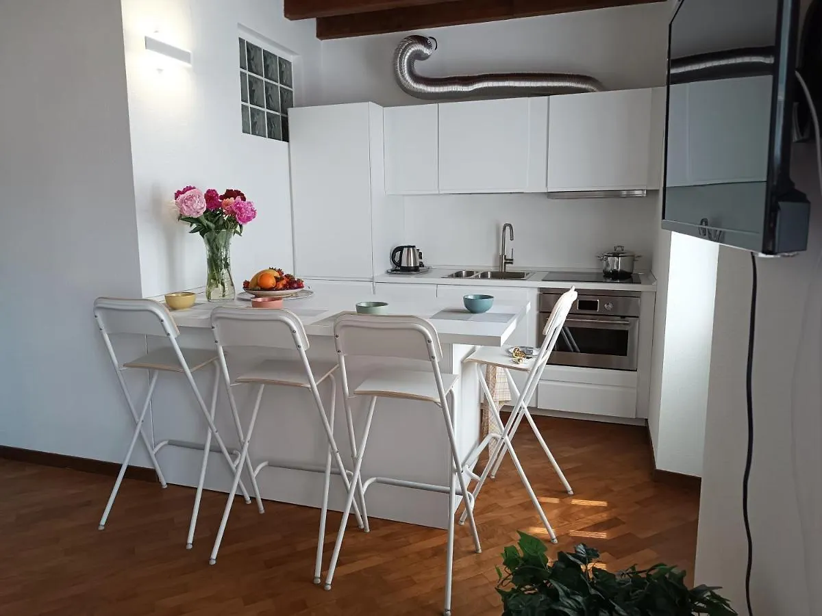 코모 Casa Di Alice 아파트