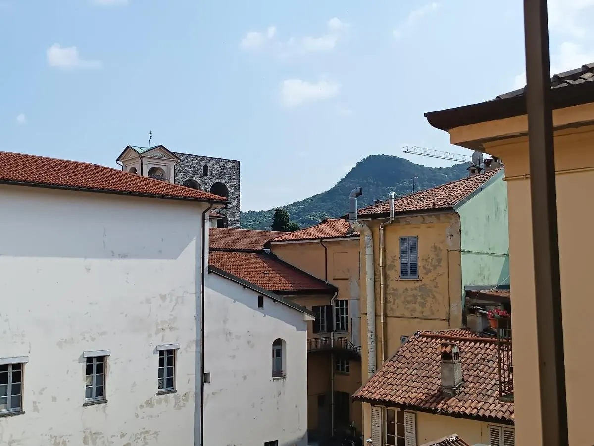 Casa Di Alice Apartment Como